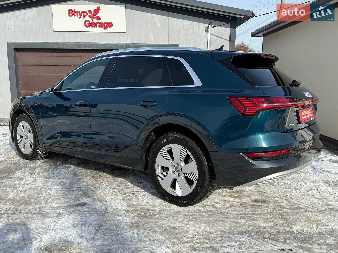 2020 Audi e-tron - мініатюра 18