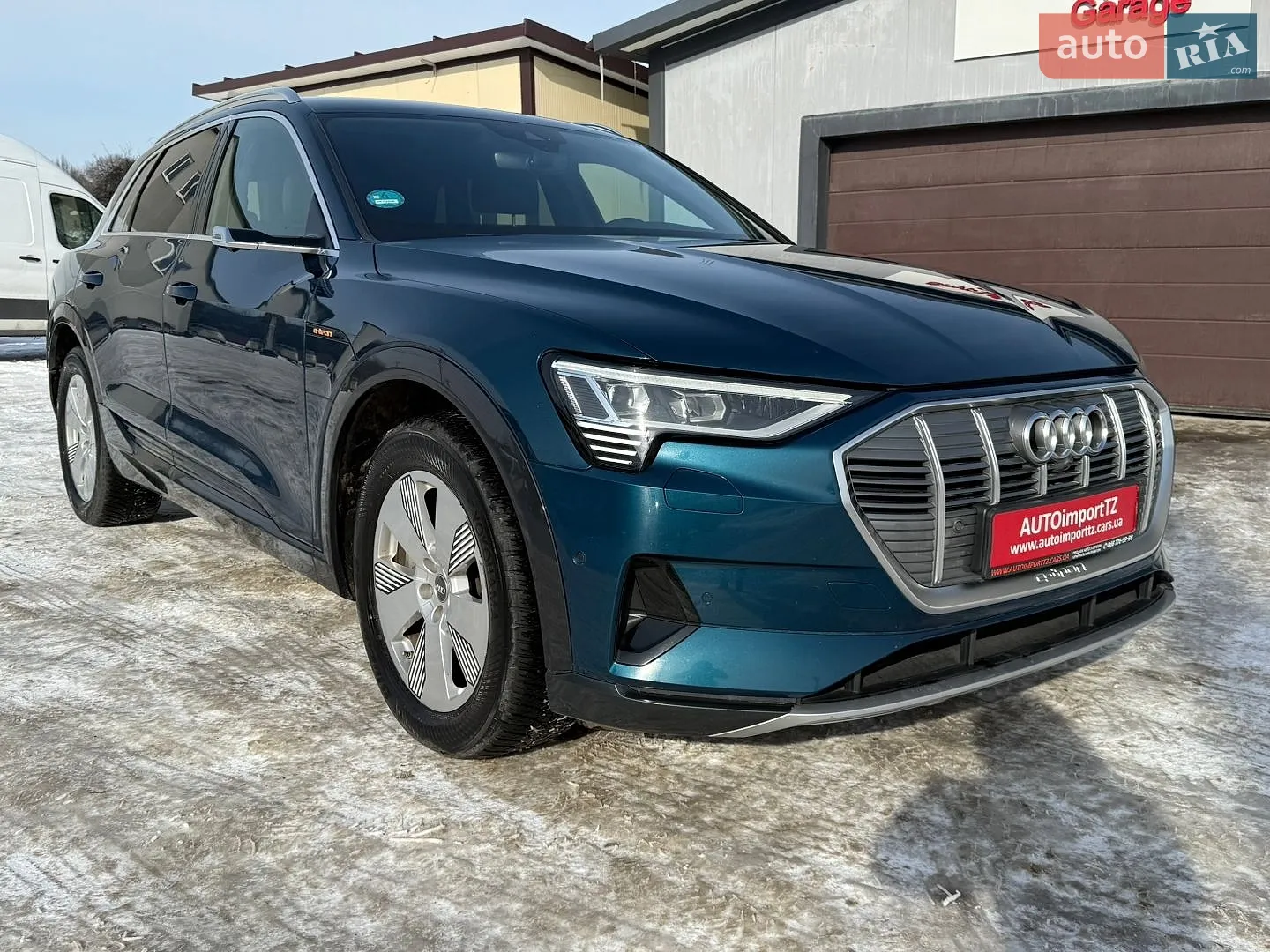 2020 Audi e-tron - мініатюра 25