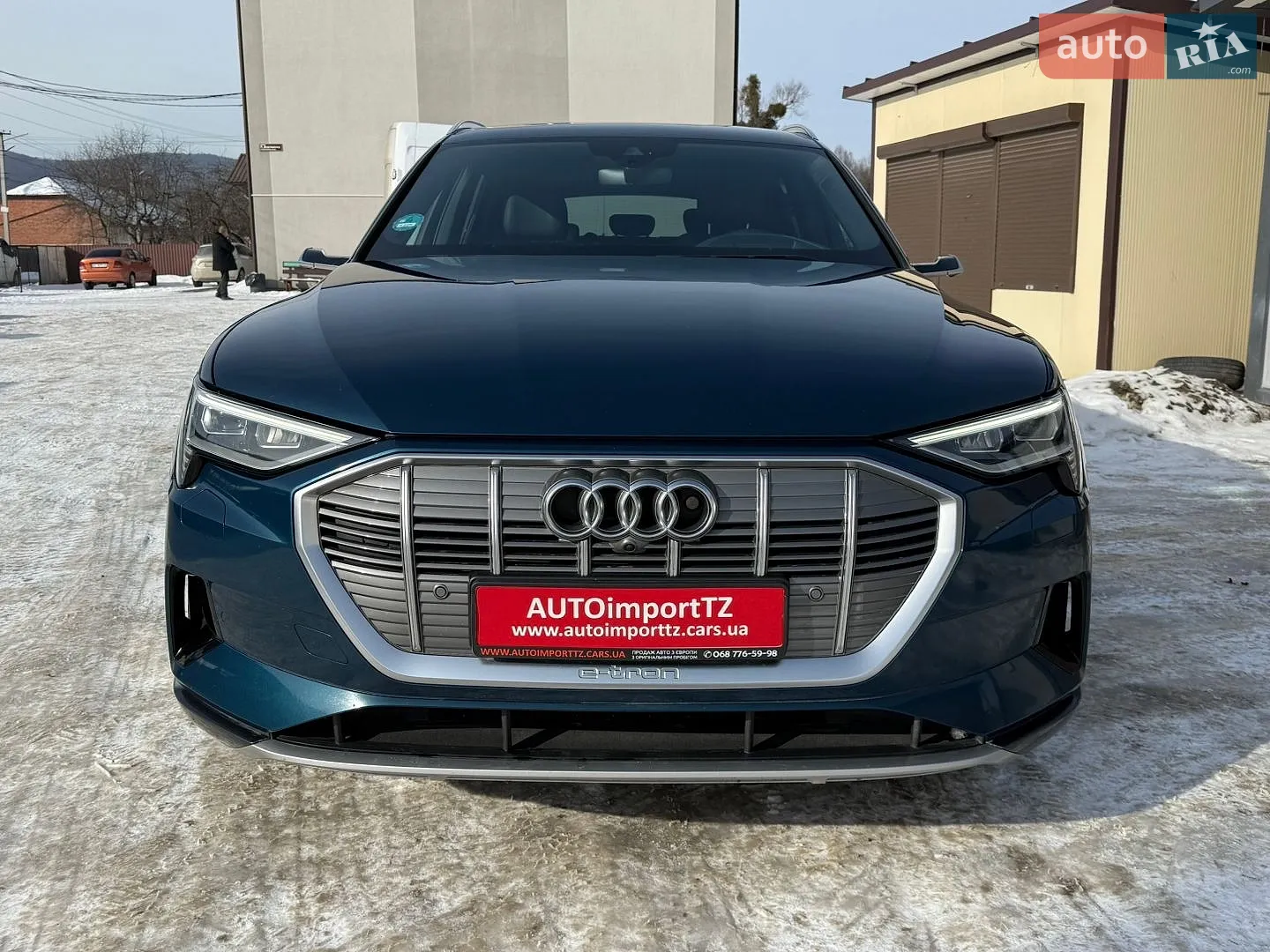 2020 Audi e-tron - мініатюра 26