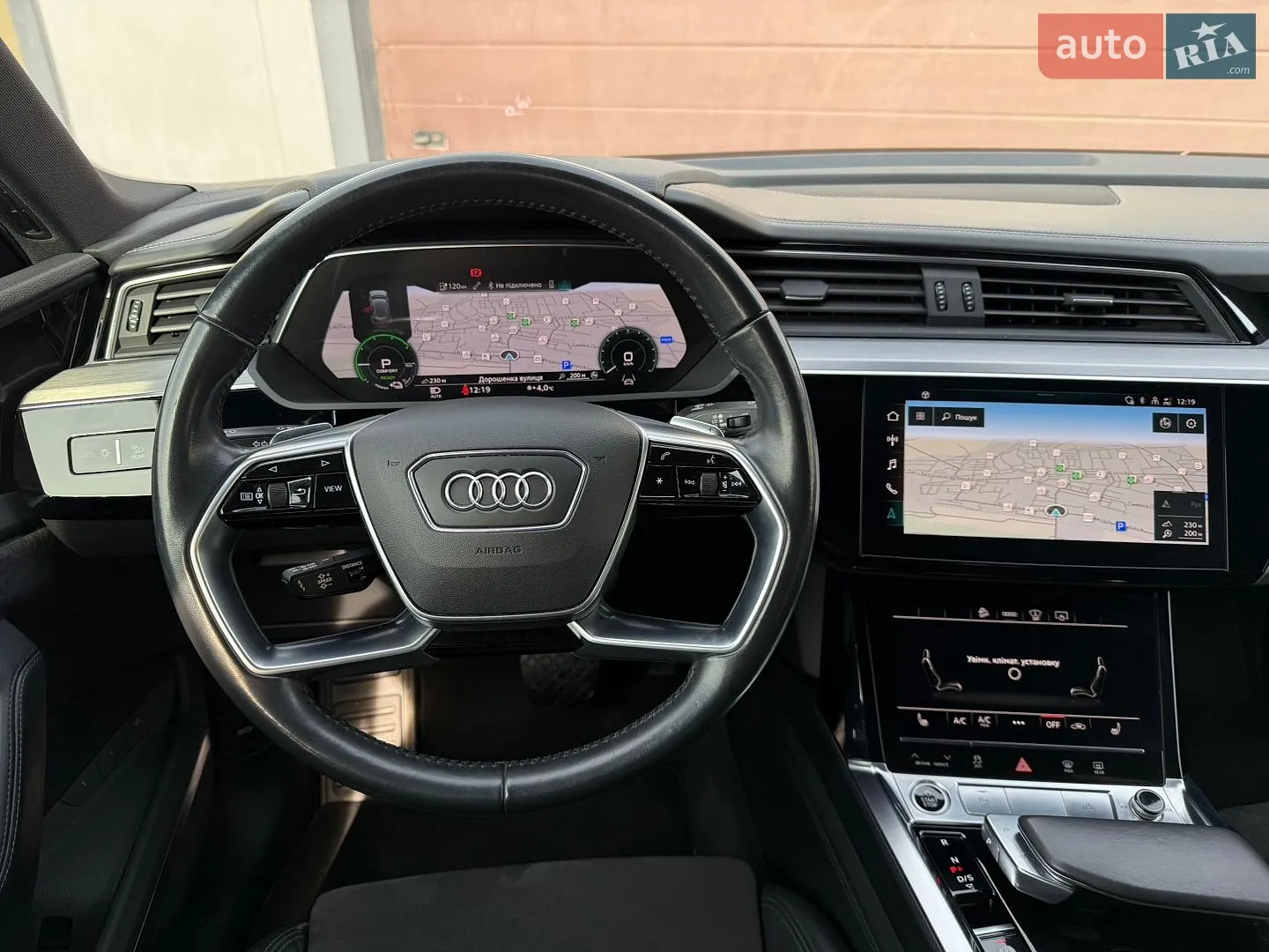 2020 Audi e-tron - мініатюра 52