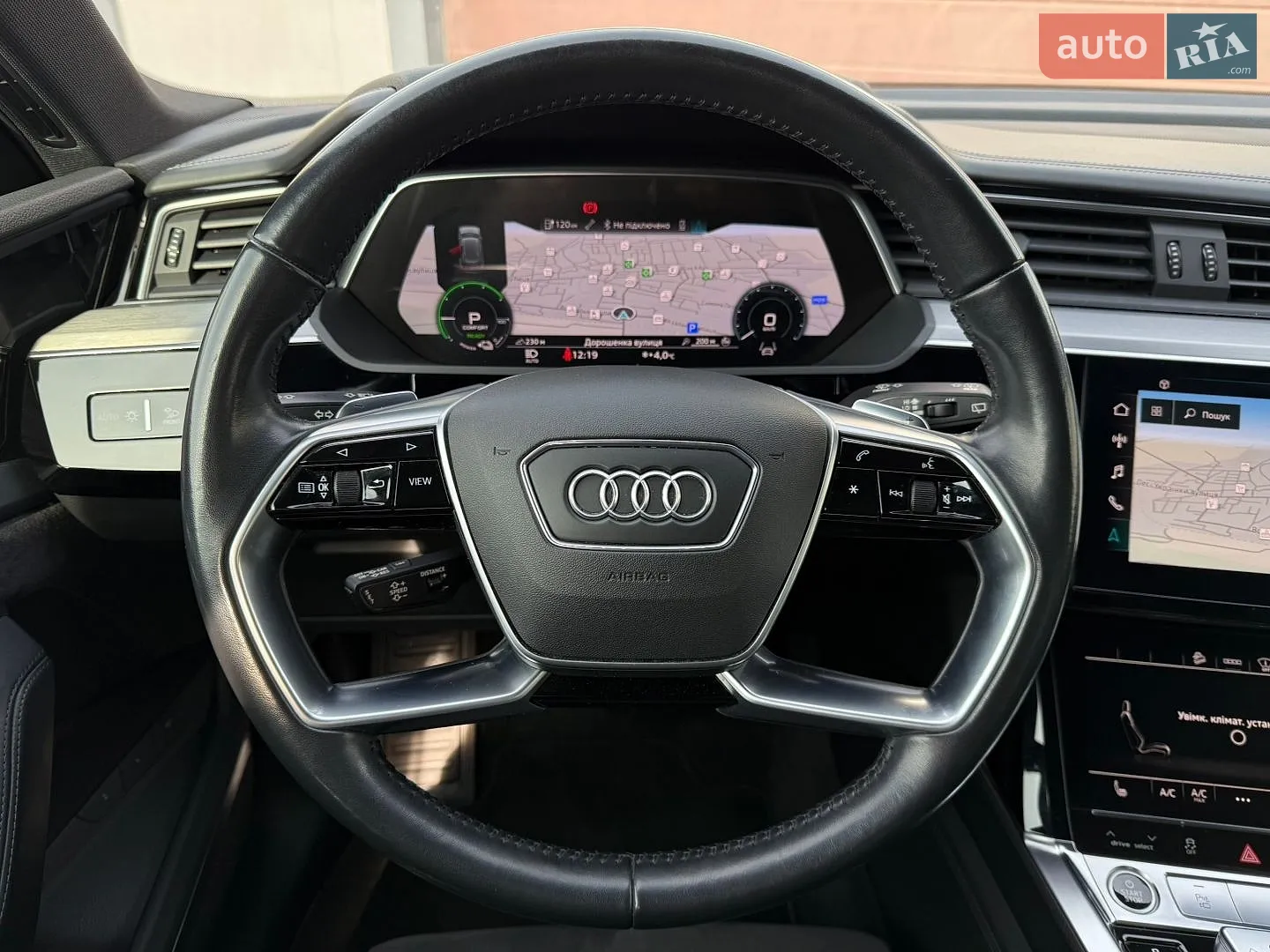 2020 Audi e-tron - мініатюра 54