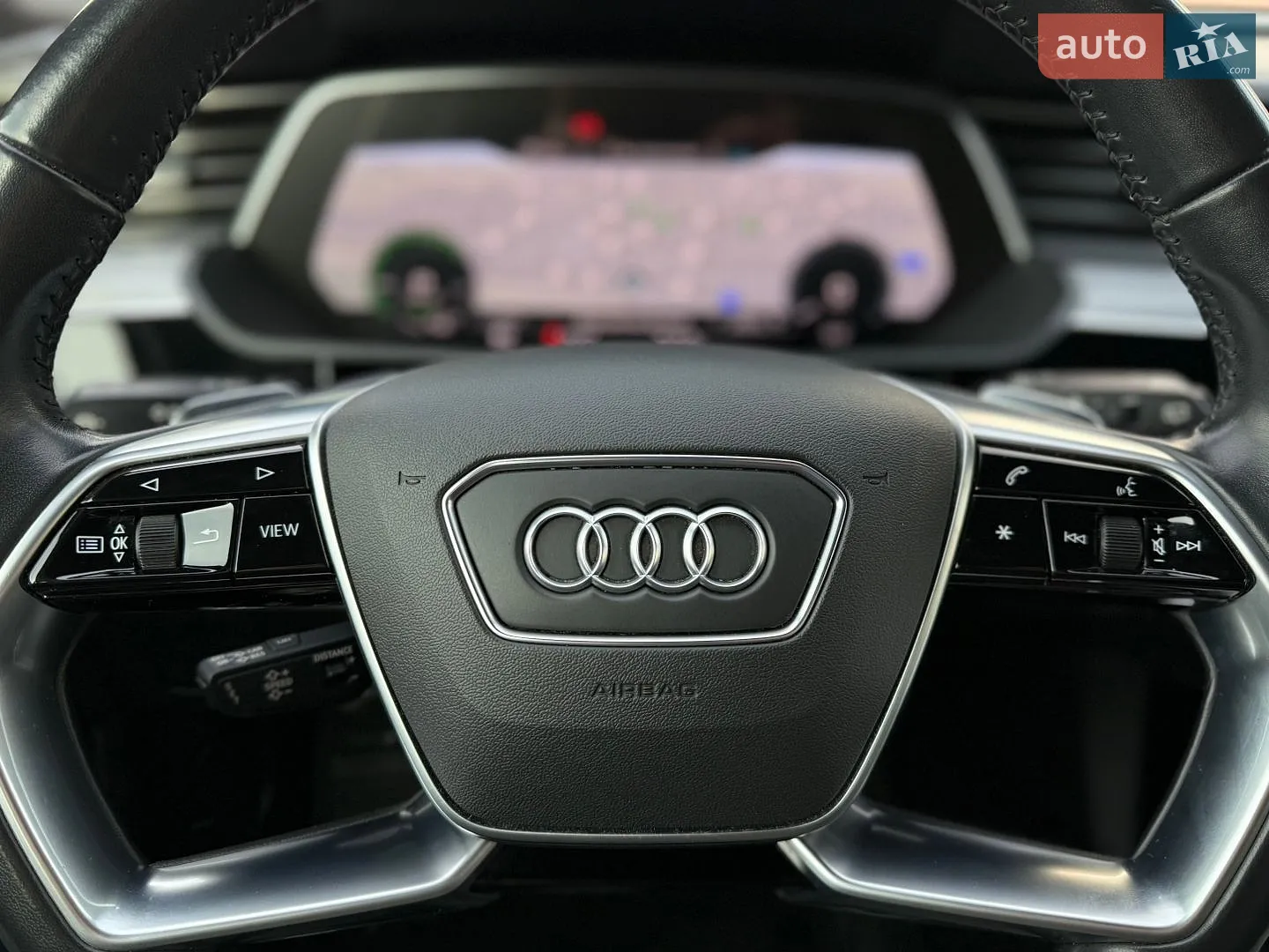 2020 Audi e-tron - мініатюра 55