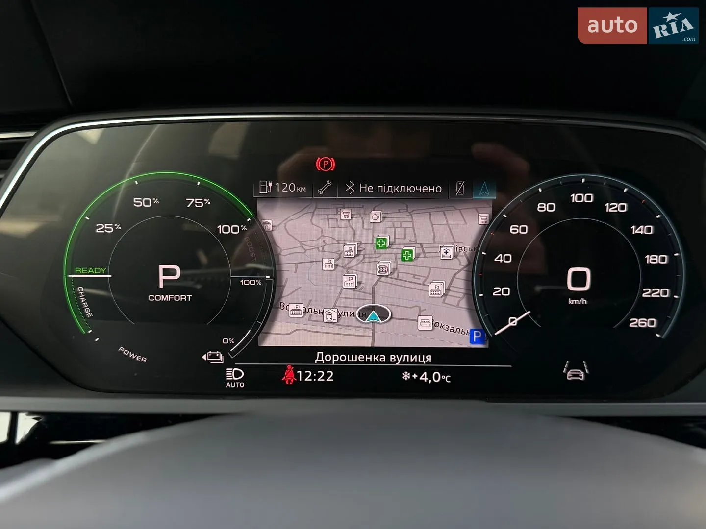 2020 Audi e-tron - мініатюра 61