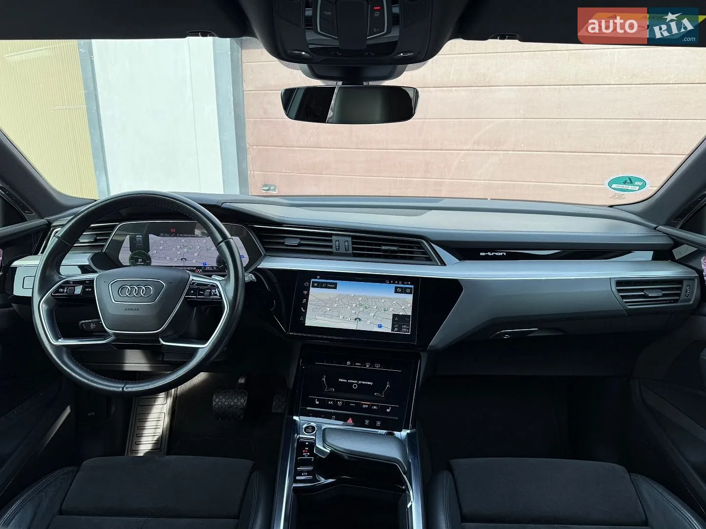 2020 Audi e-tron - мініатюра 66