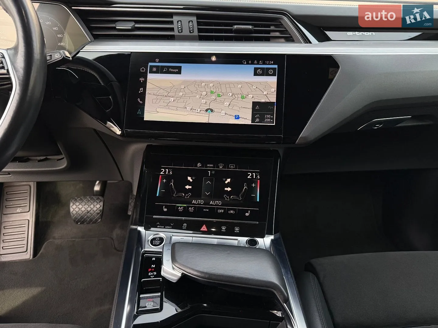2020 Audi e-tron - мініатюра 67