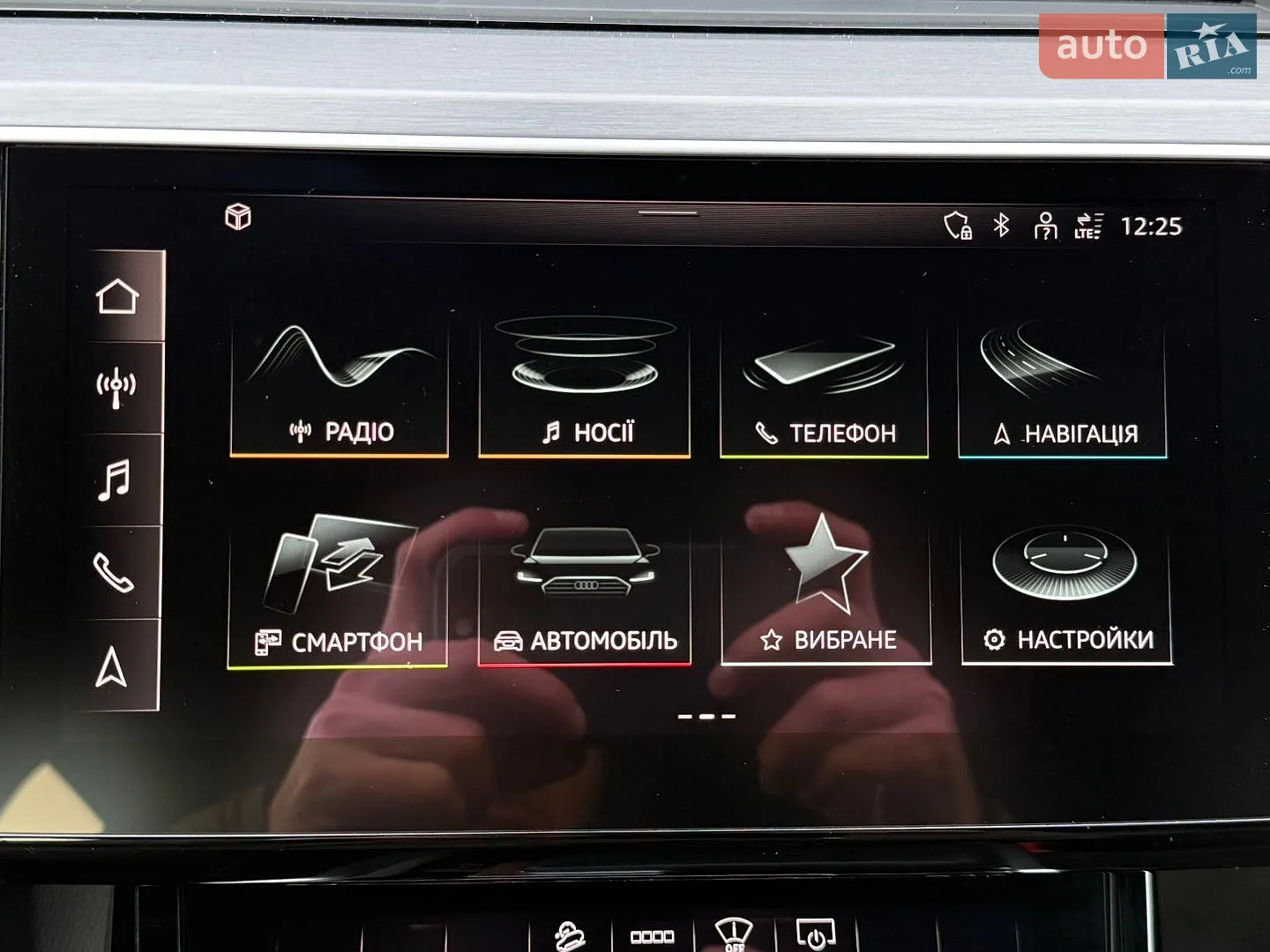 2020 Audi e-tron - мініатюра 78