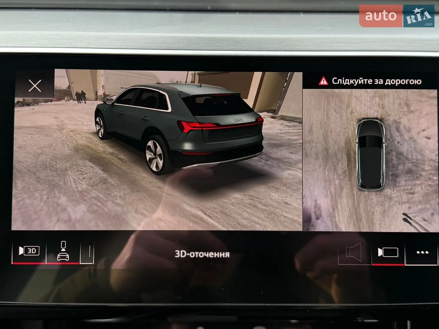 2020 Audi e-tron - мініатюра 70
