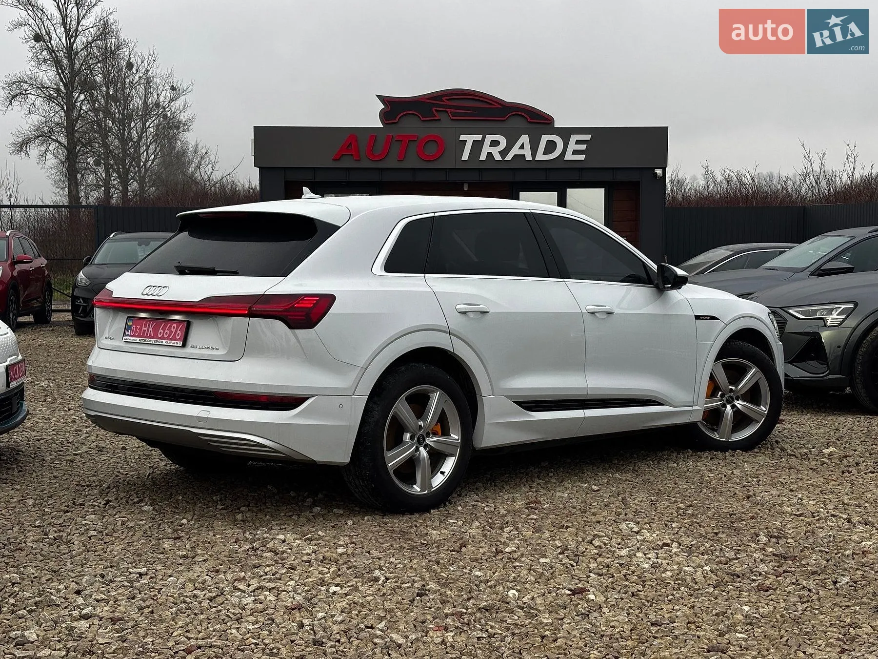 2021 Audi e-tron - мініатюра 6