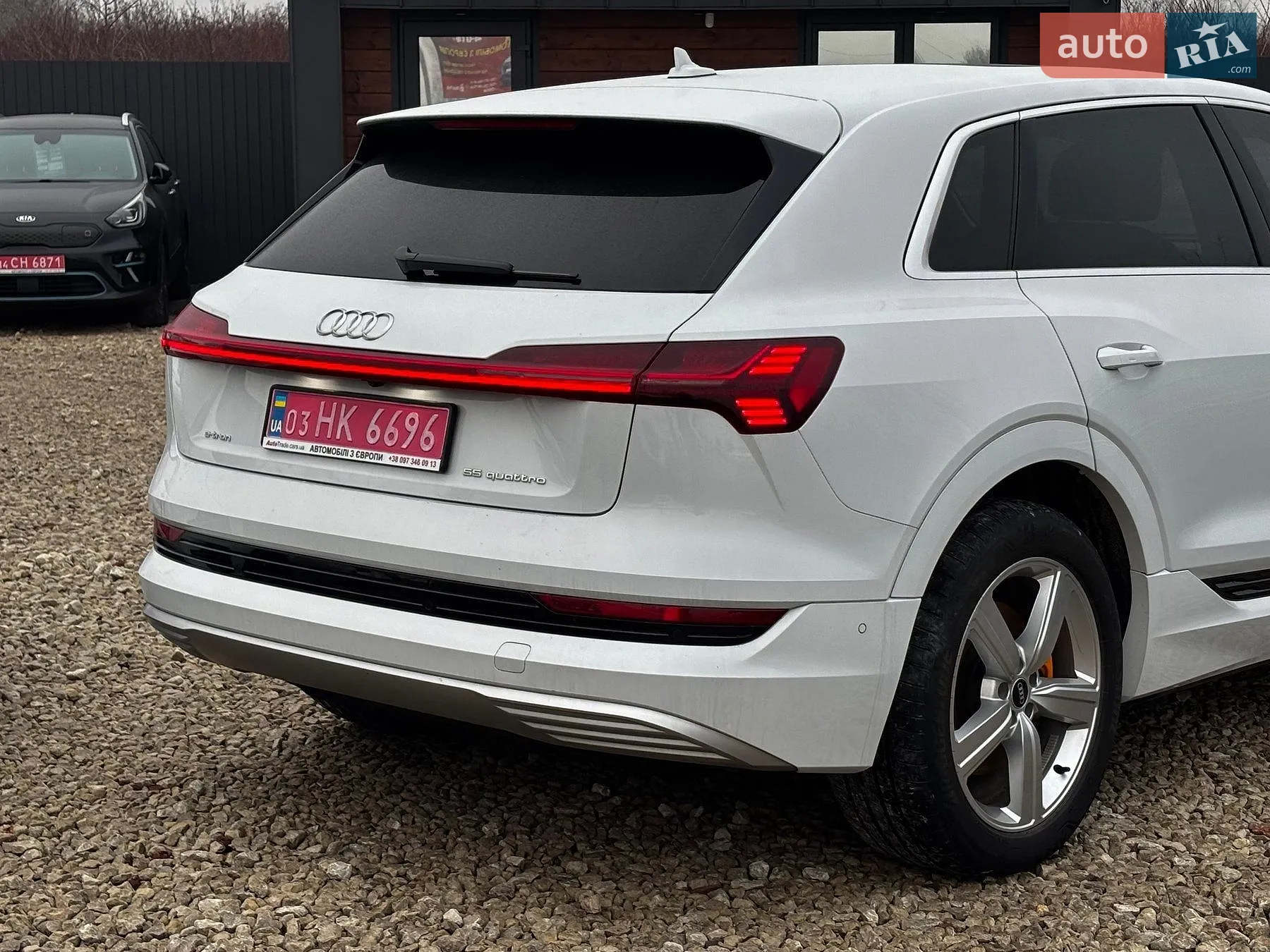 2021 Audi e-tron - мініатюра 7