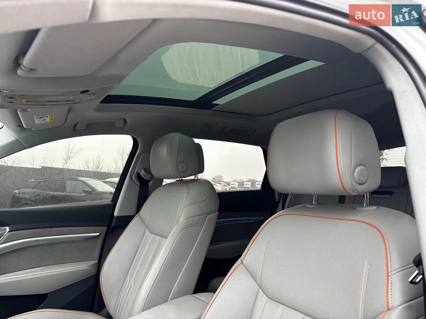 2021 Audi e-tron - мініатюра 26