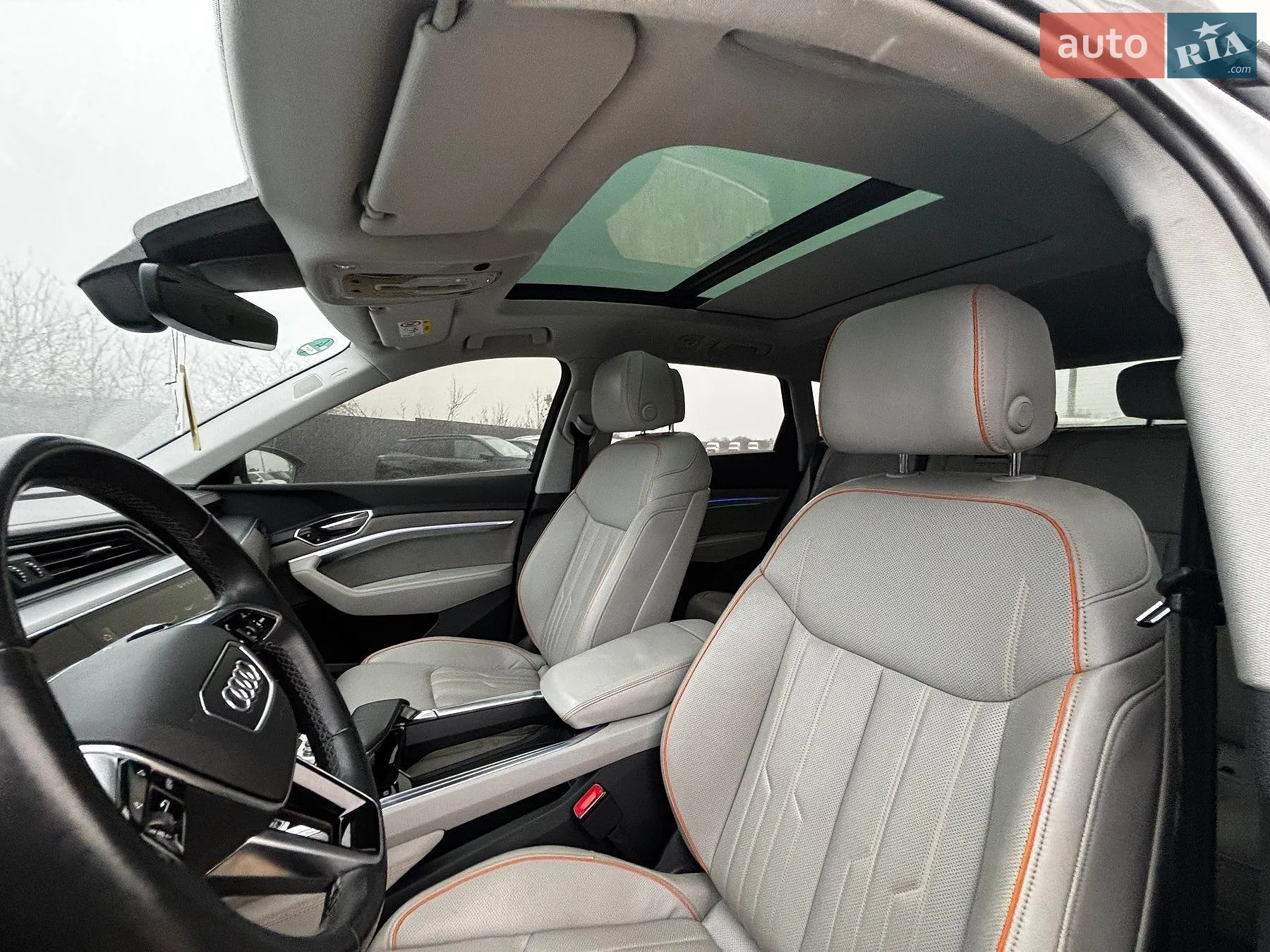 2021 Audi e-tron - мініатюра 27