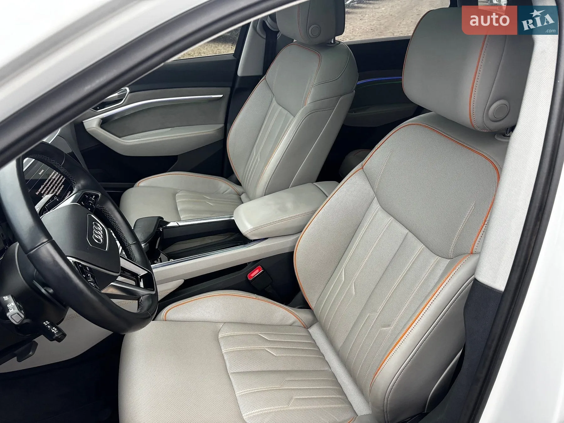2021 Audi e-tron - мініатюра 37