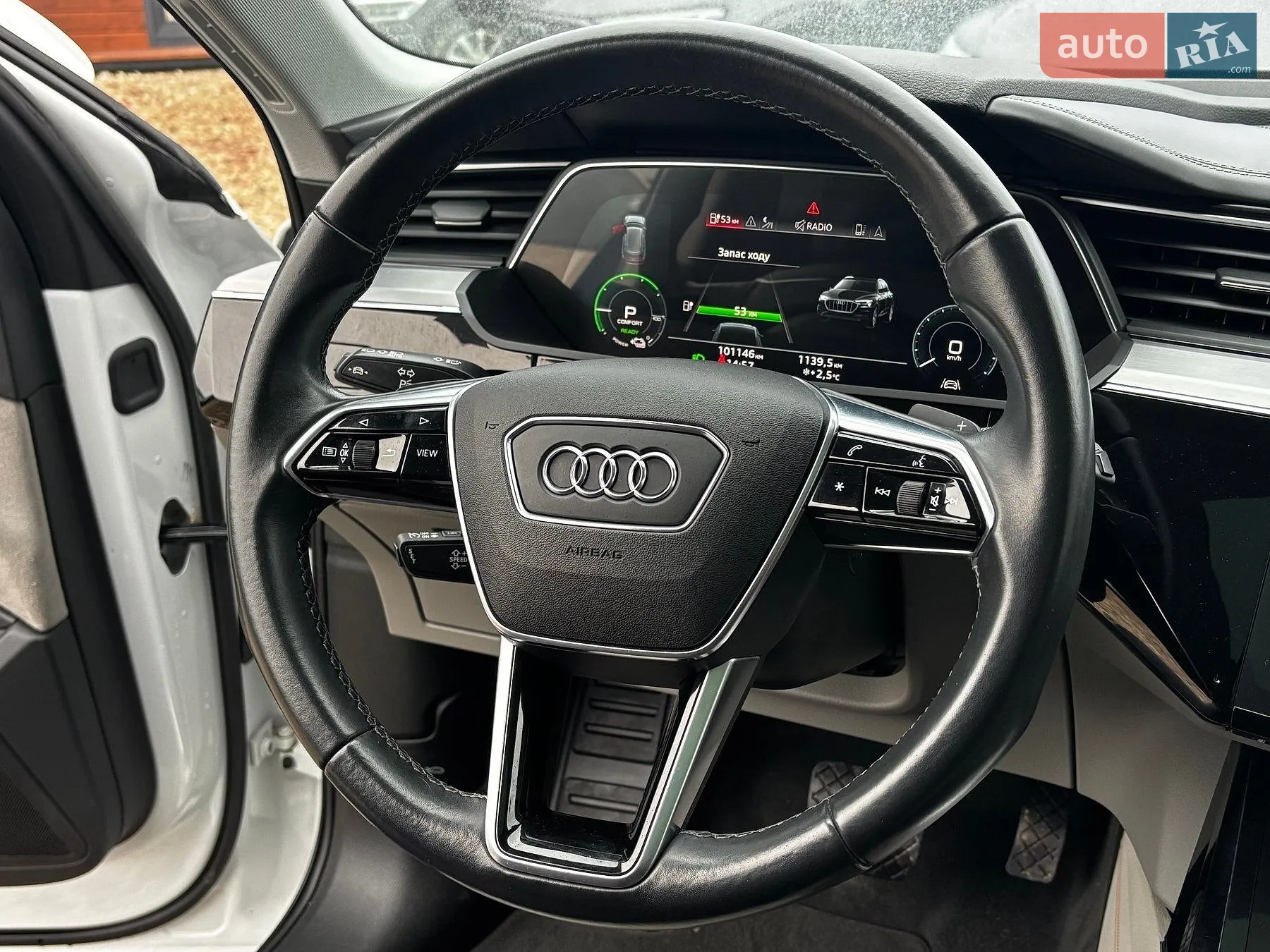 2021 Audi e-tron - мініатюра 12