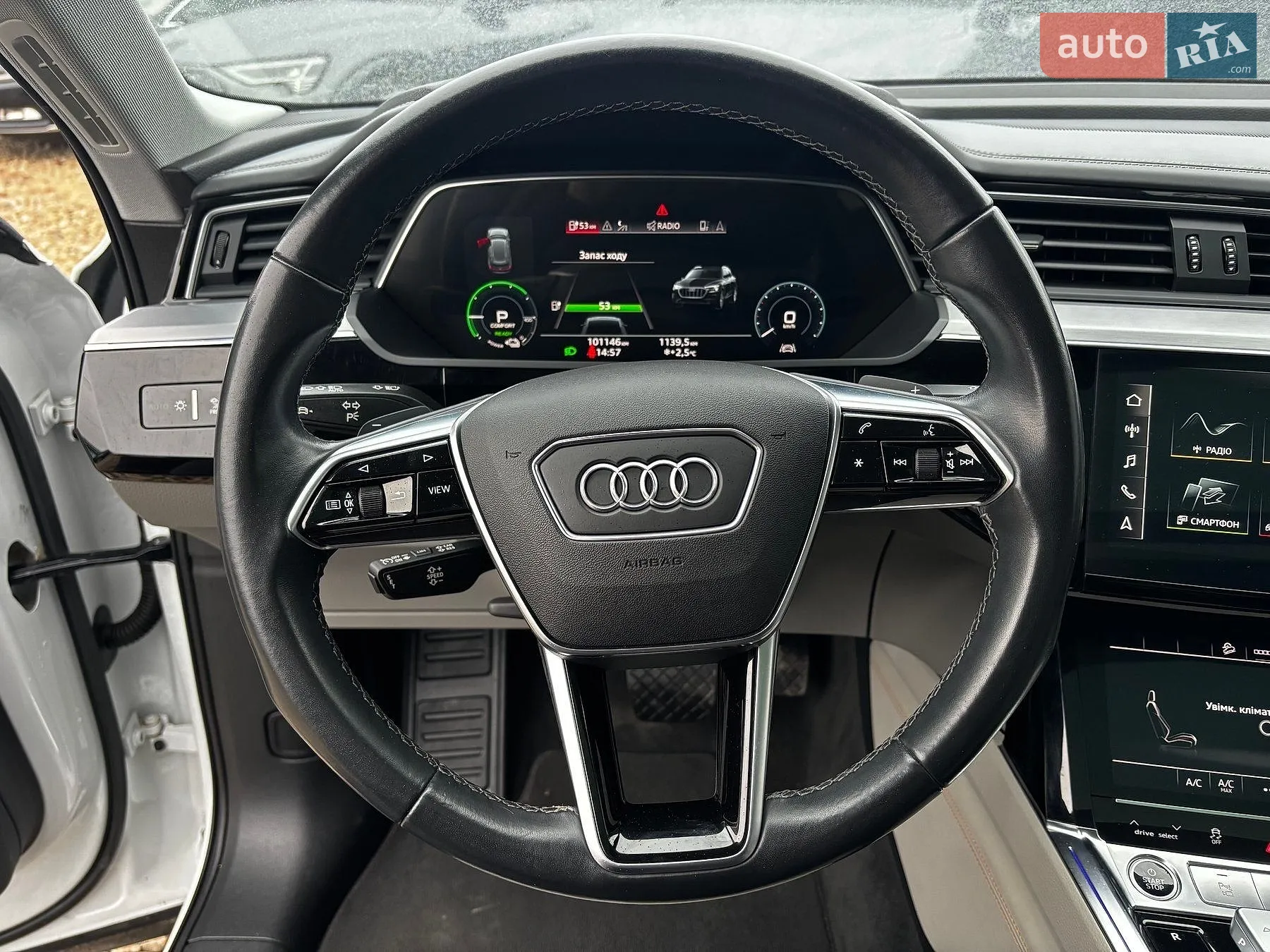 2021 Audi e-tron - мініатюра 20