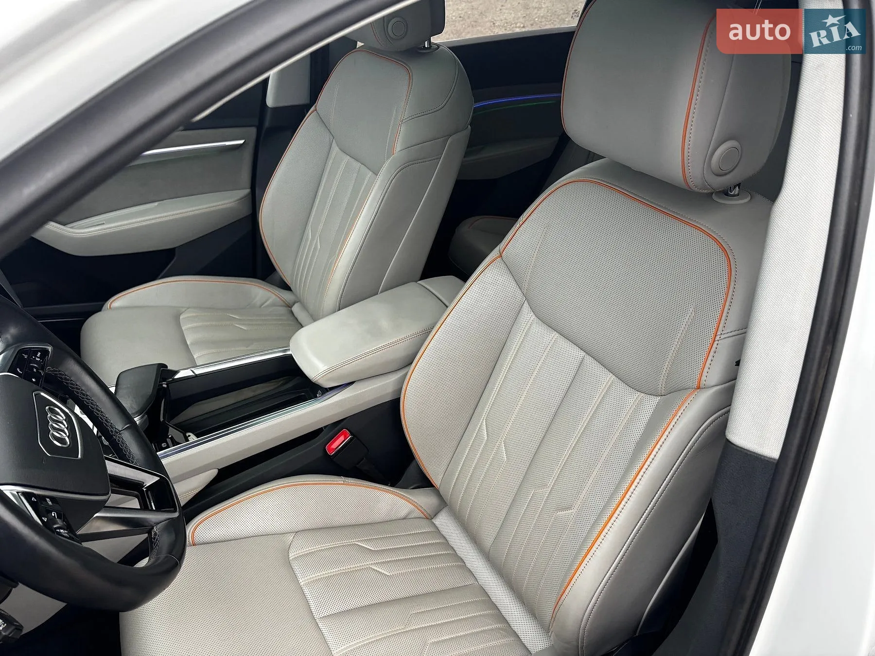 2021 Audi e-tron - мініатюра 11
