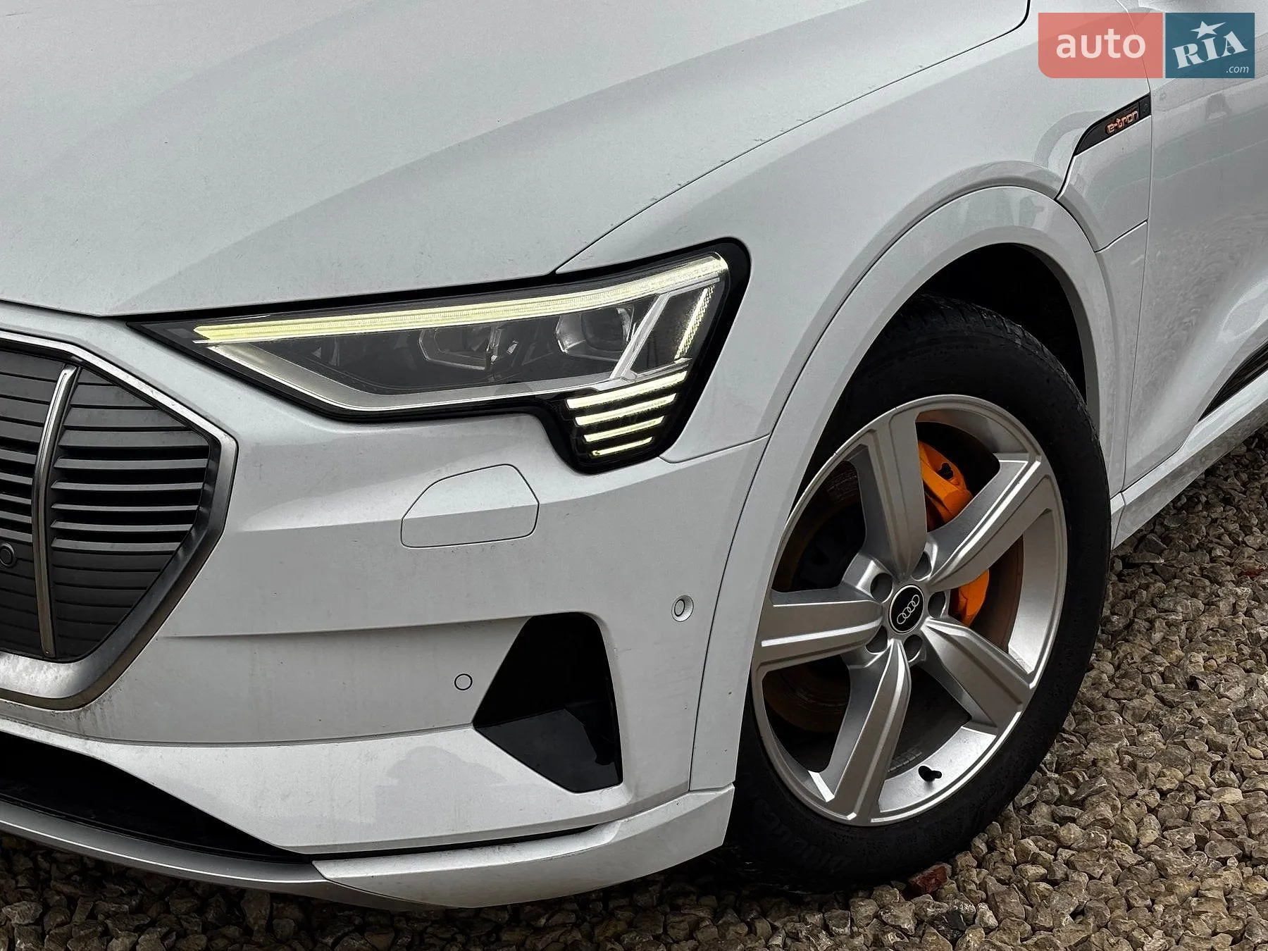 2021 Audi e-tron - мініатюра 5