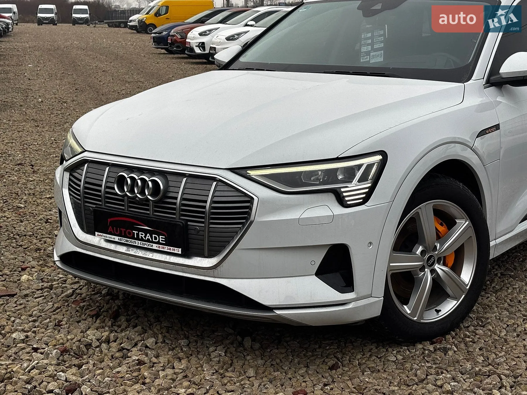 2021 Audi e-tron - мініатюра 4