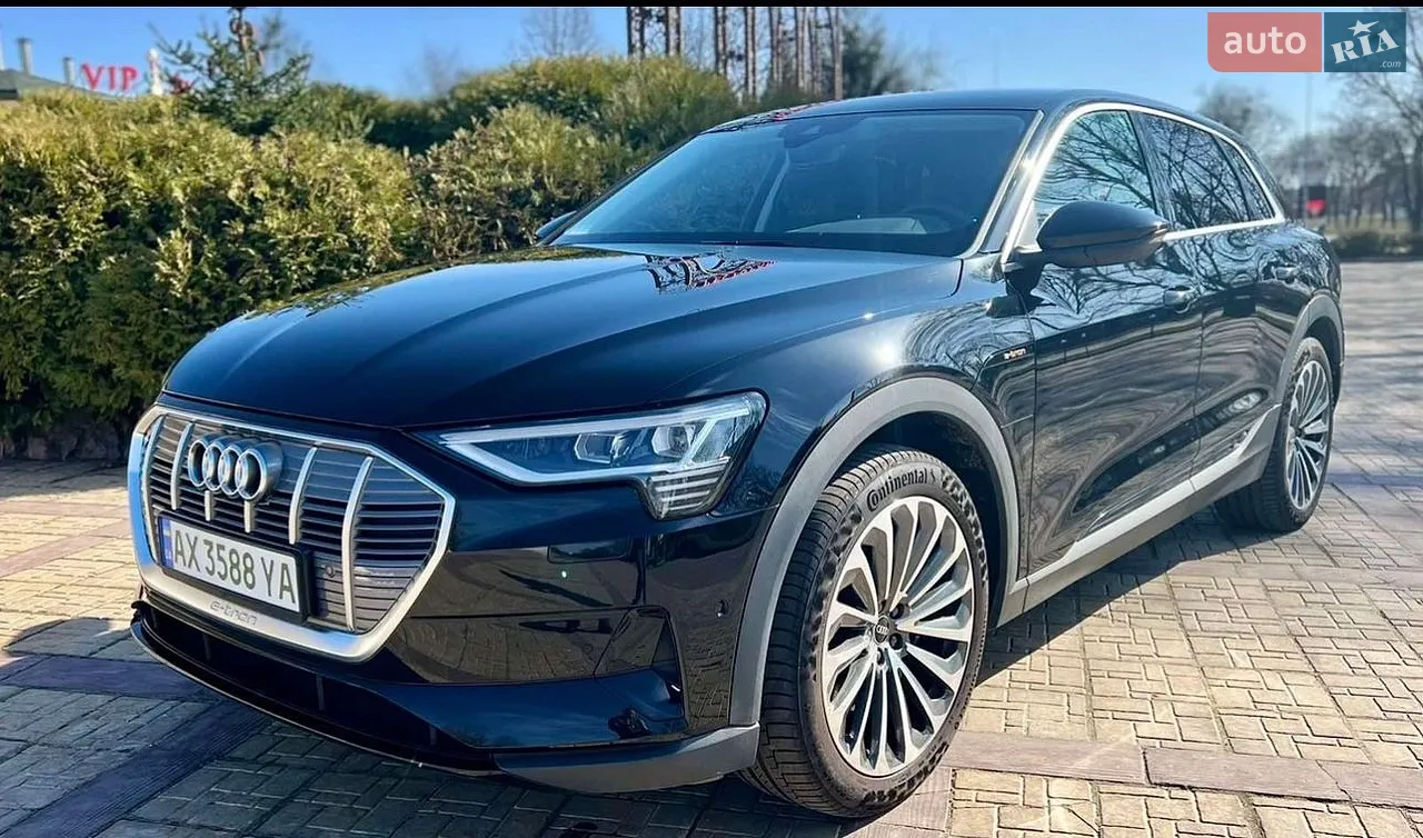 2021 Audi e-tron - мініатюра 39
