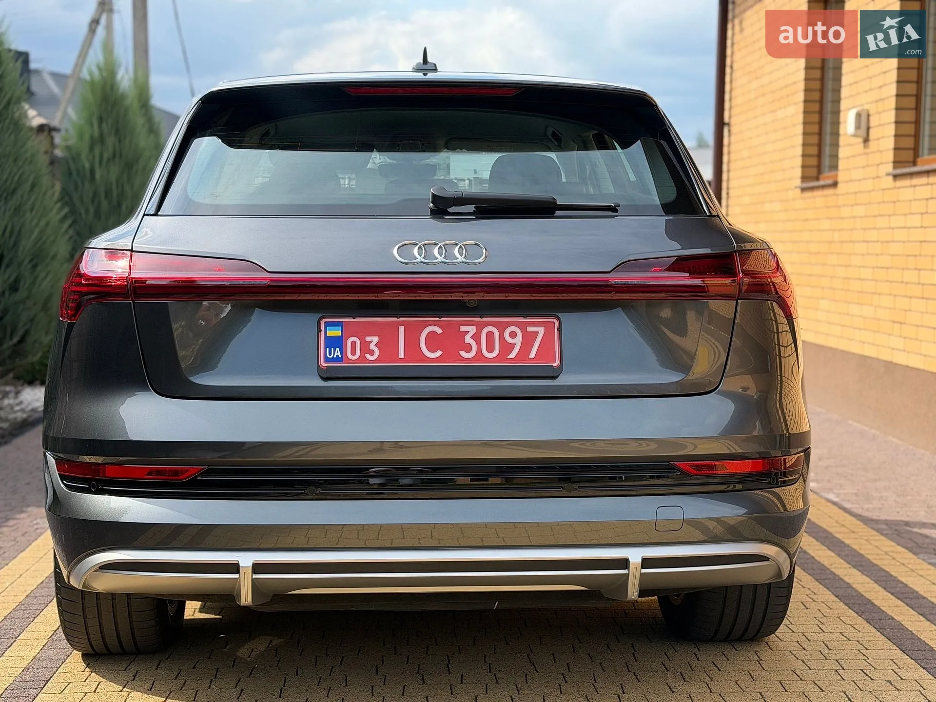 2022 Audi e-tron - мініатюра 15