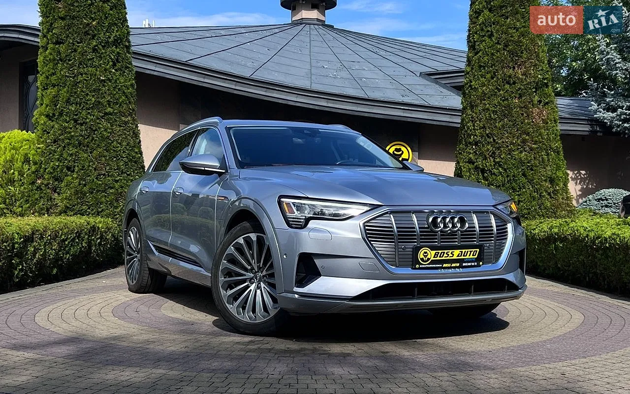 2019 Audi e-tron - мініатюра 51