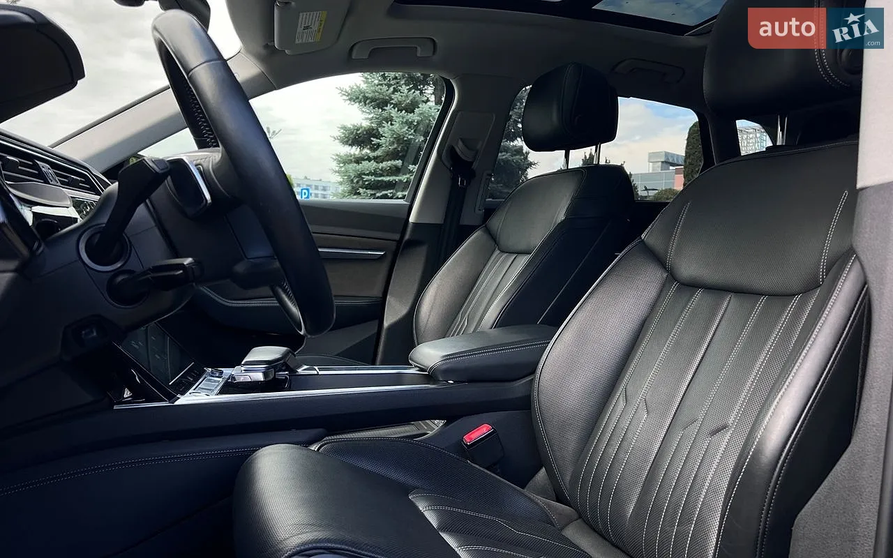 2019 Audi e-tron - мініатюра 10