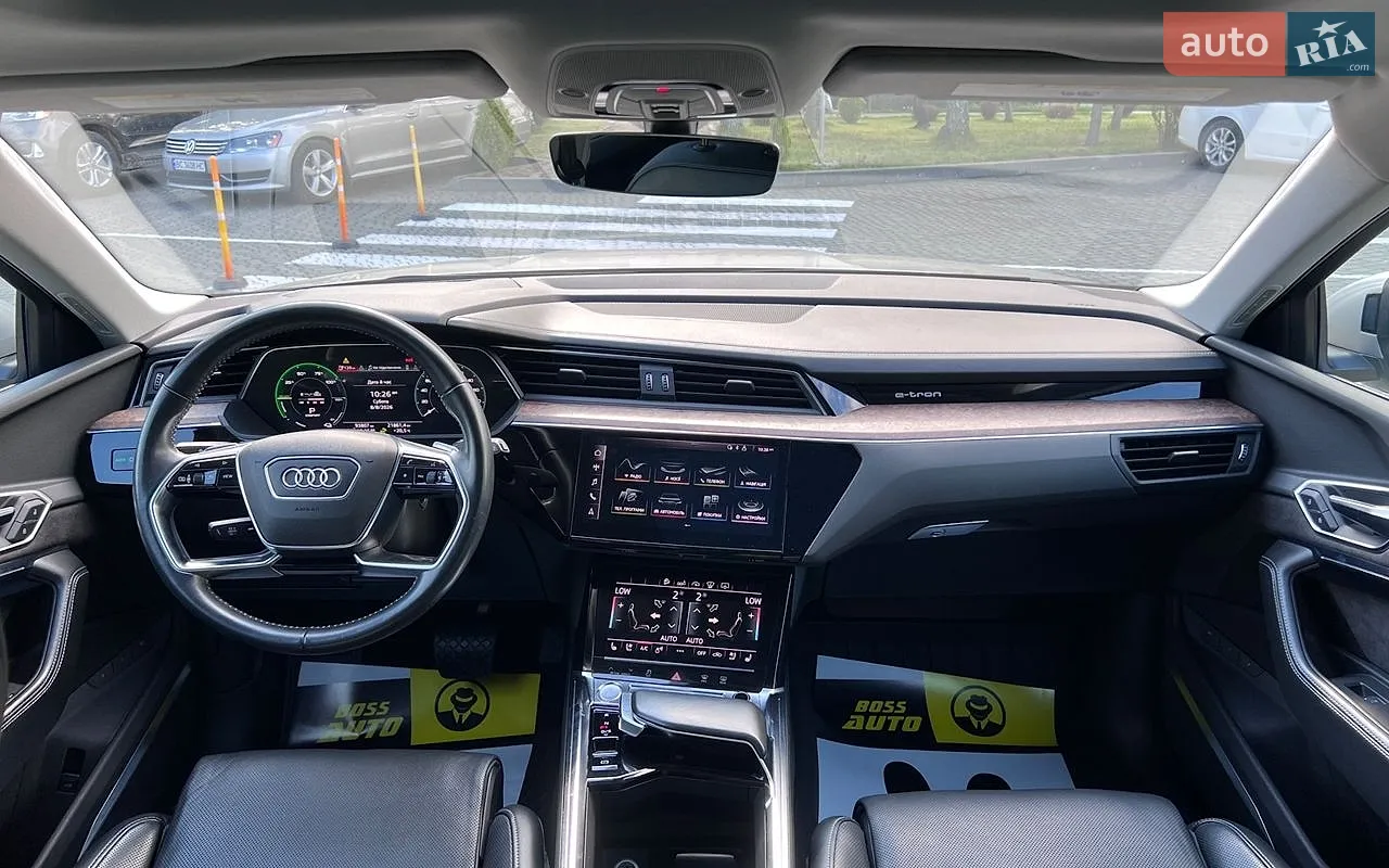2019 Audi e-tron - мініатюра 15