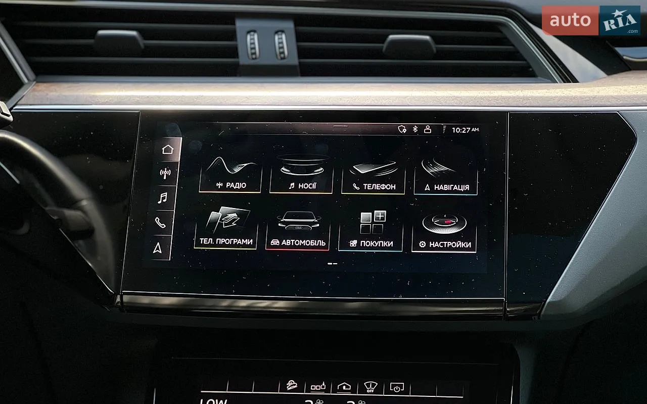 2019 Audi e-tron - мініатюра 18