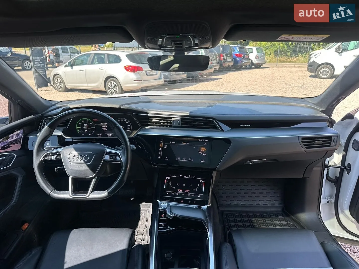 2019 Audi e-tron - мініатюра 37