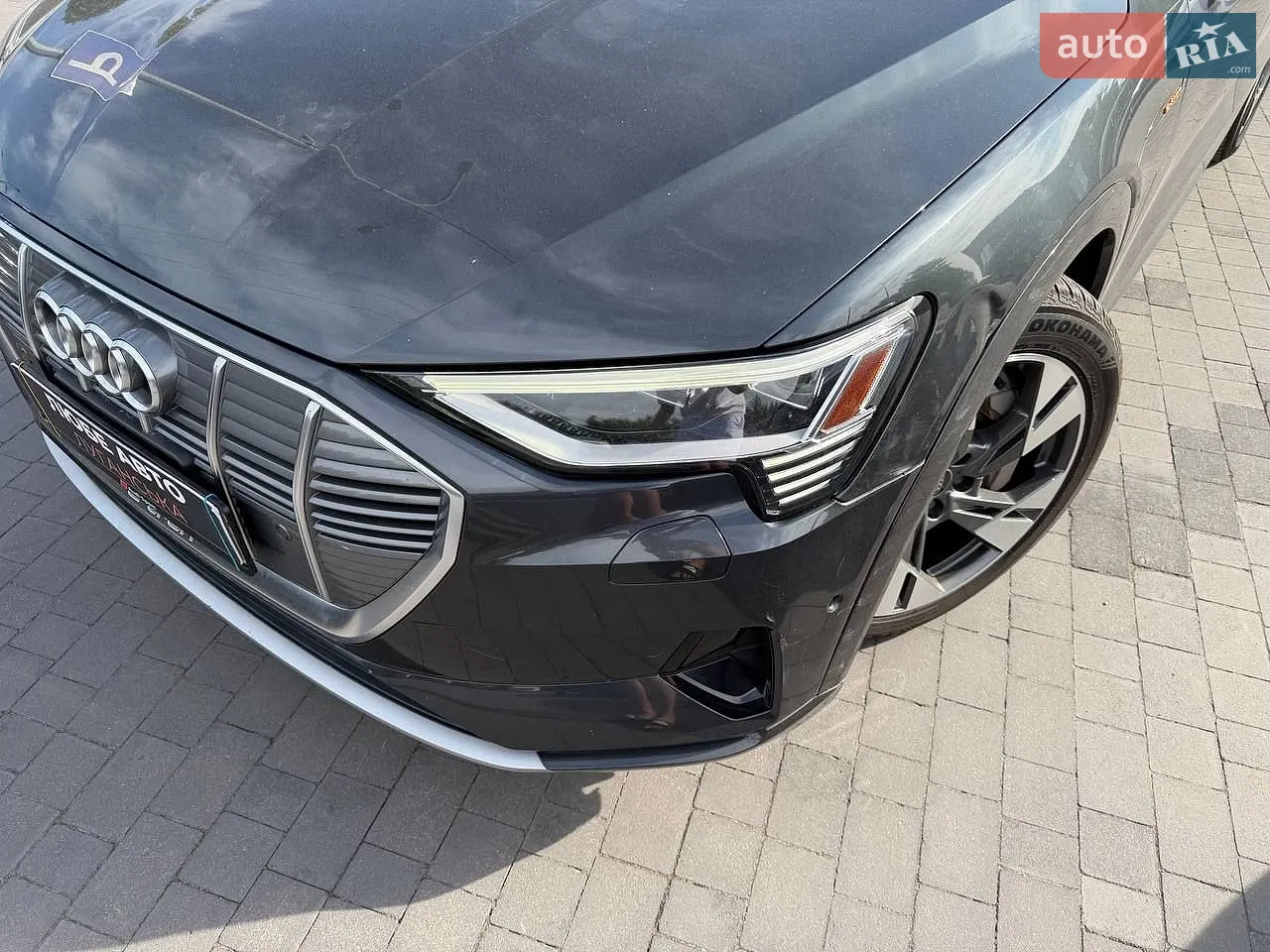 2020 Audi e-tron - мініатюра 6
