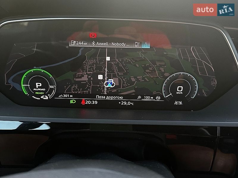 Внедорожник / Кроссовер Audi e-tron 2020 в Коломые