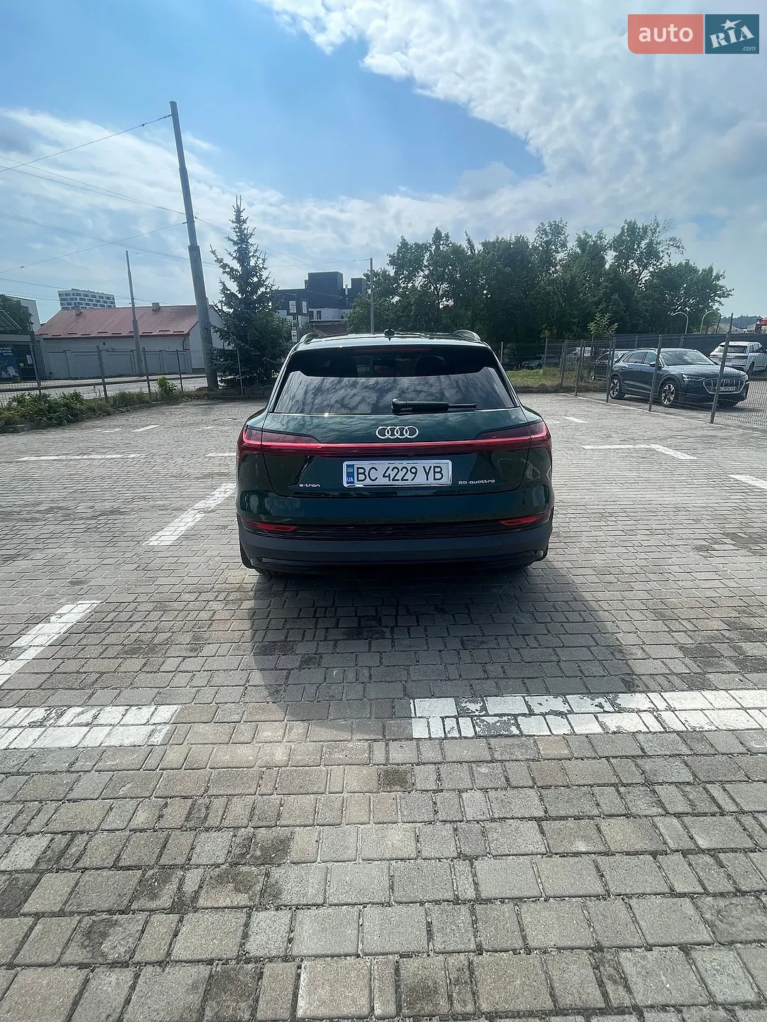 2022 Audi e-tron - мініатюра 3