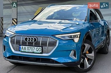 audi e-tron 2019 в Киев от профессионального продавца Артем