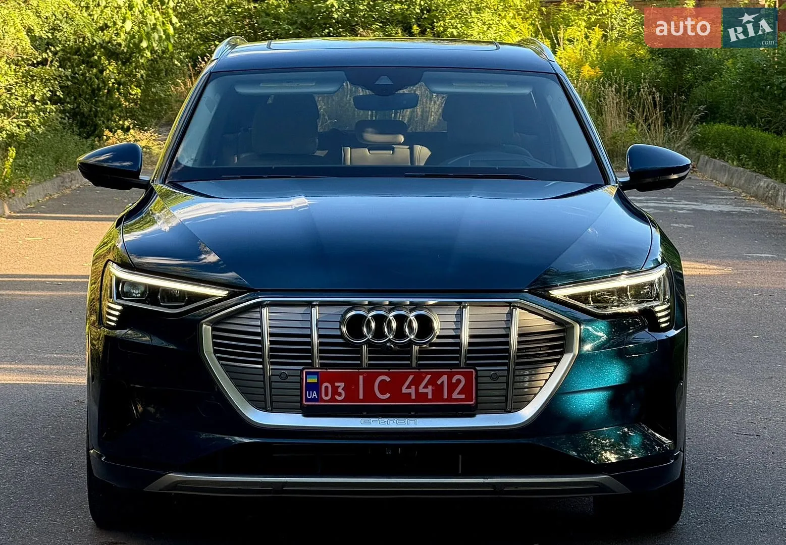2020 Audi e-tron - мініатюра 5