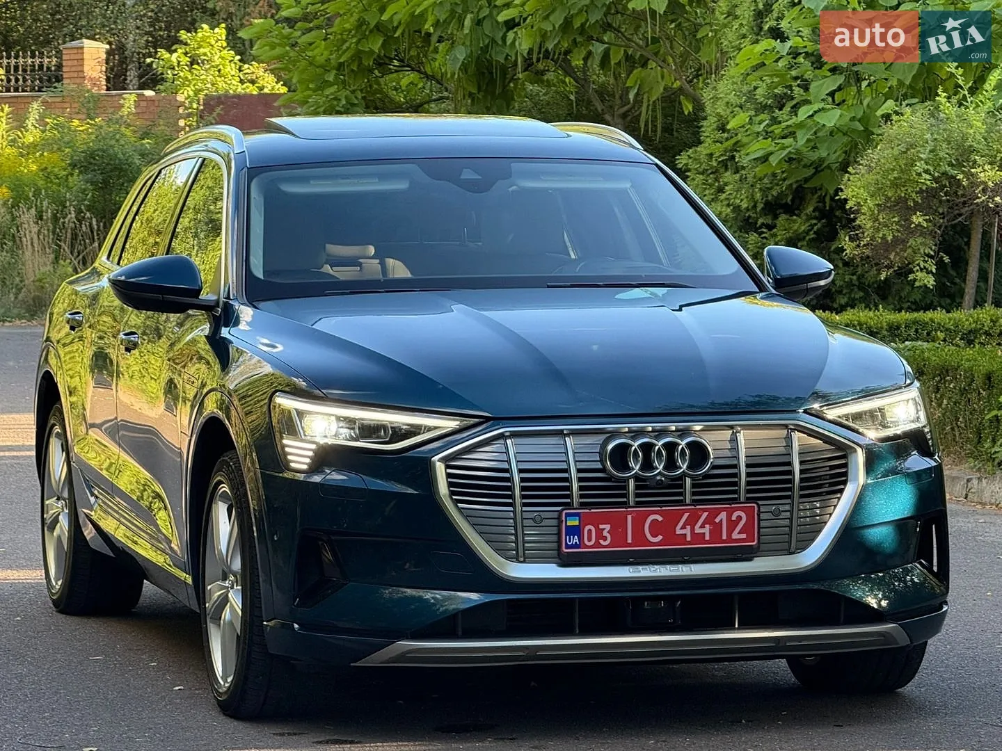 2020 Audi e-tron - мініатюра 10