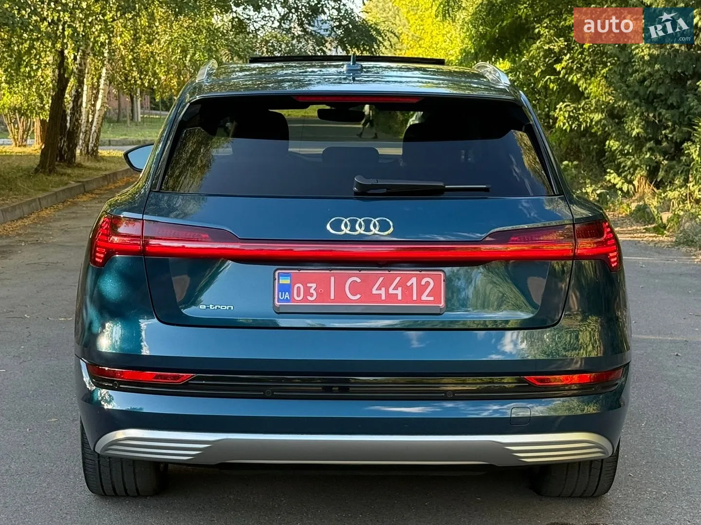 2020 Audi e-tron - мініатюра 17