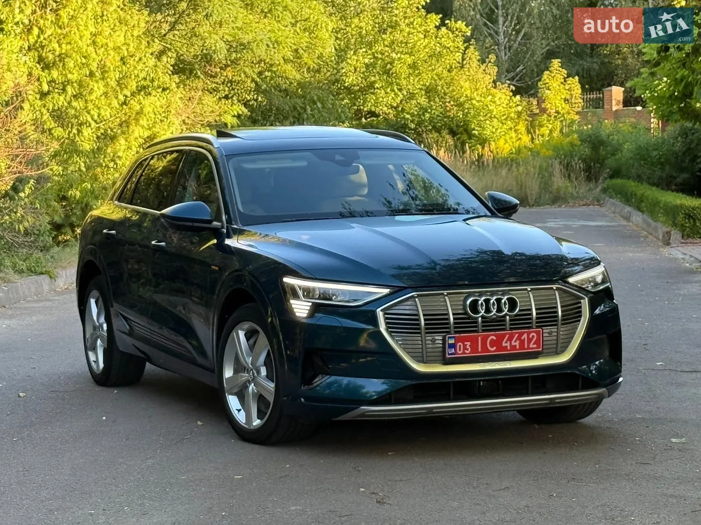 2020 Audi e-tron - мініатюра 87