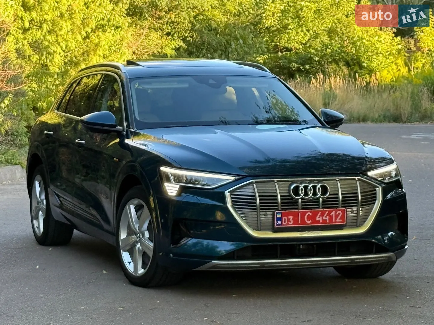 2020 Audi e-tron - мініатюра 88