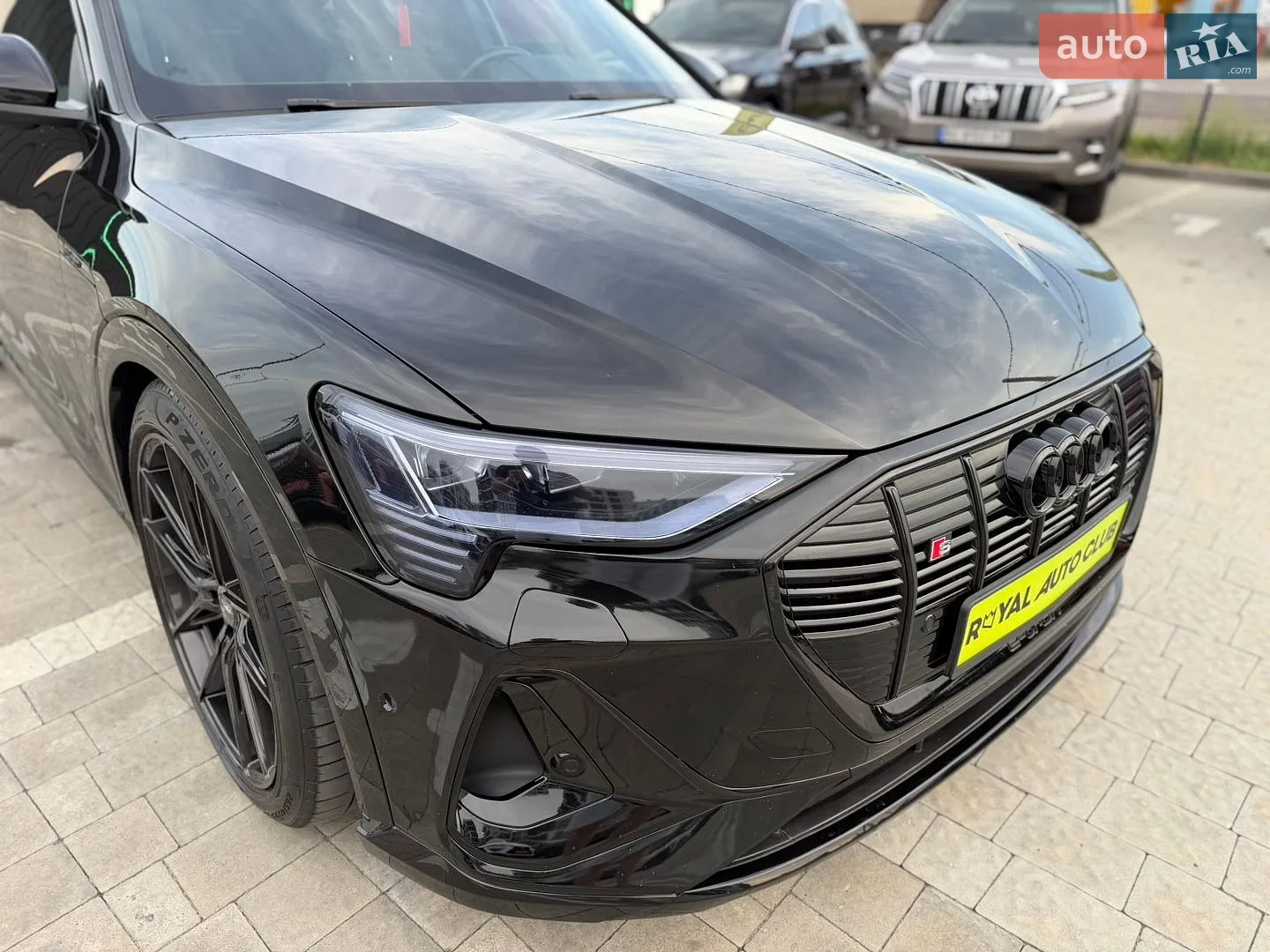 2021 Audi e-tron - мініатюра 10