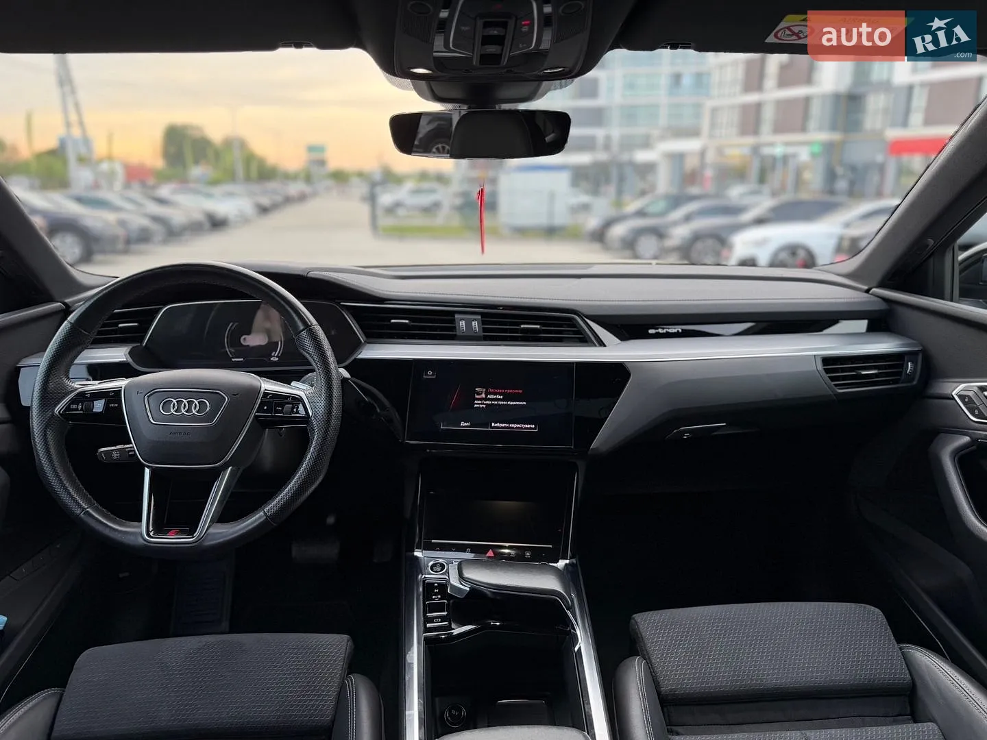 2021 Audi e-tron - мініатюра 19