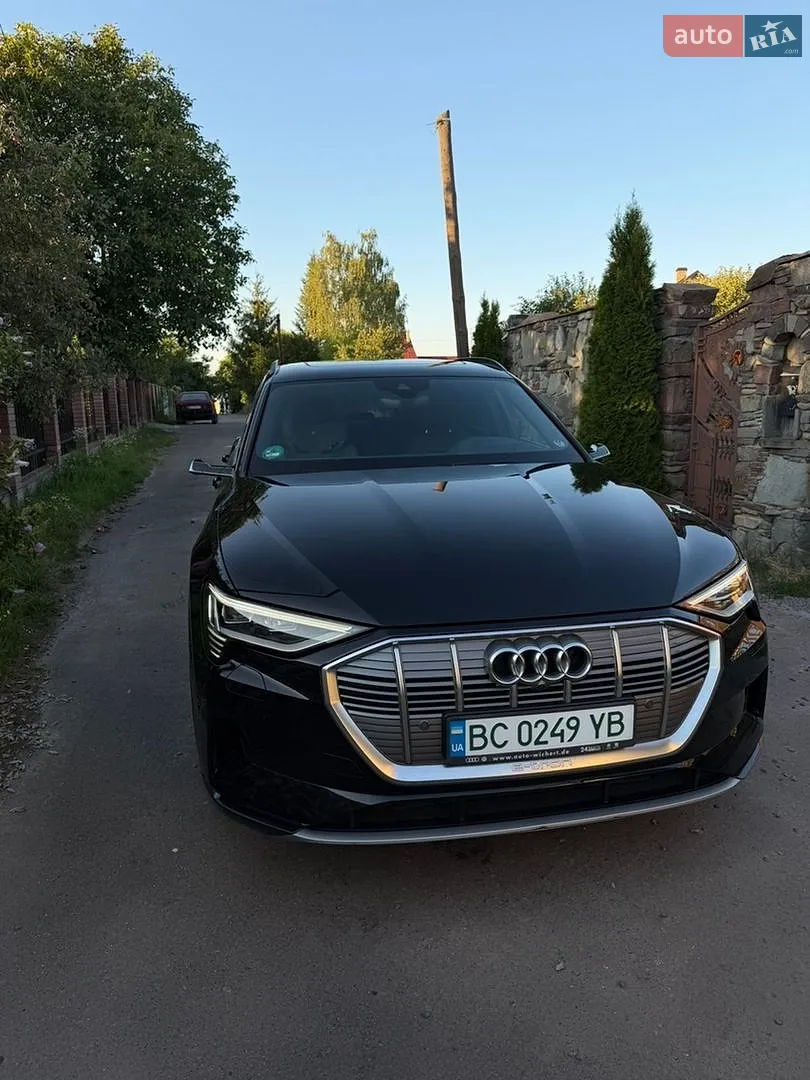 2019 Audi e-tron - мініатюра 6