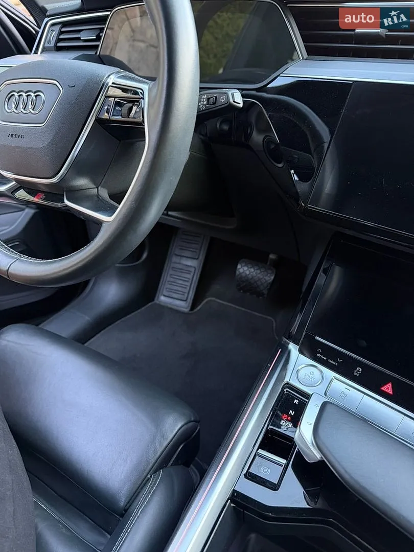 2019 Audi e-tron - мініатюра 34