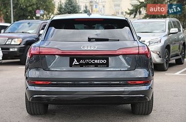Позашляховик / Кросовер Audi e-tron 2019 в Харкові