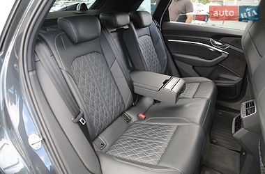 Позашляховик / Кросовер Audi e-tron 2019 в Харкові