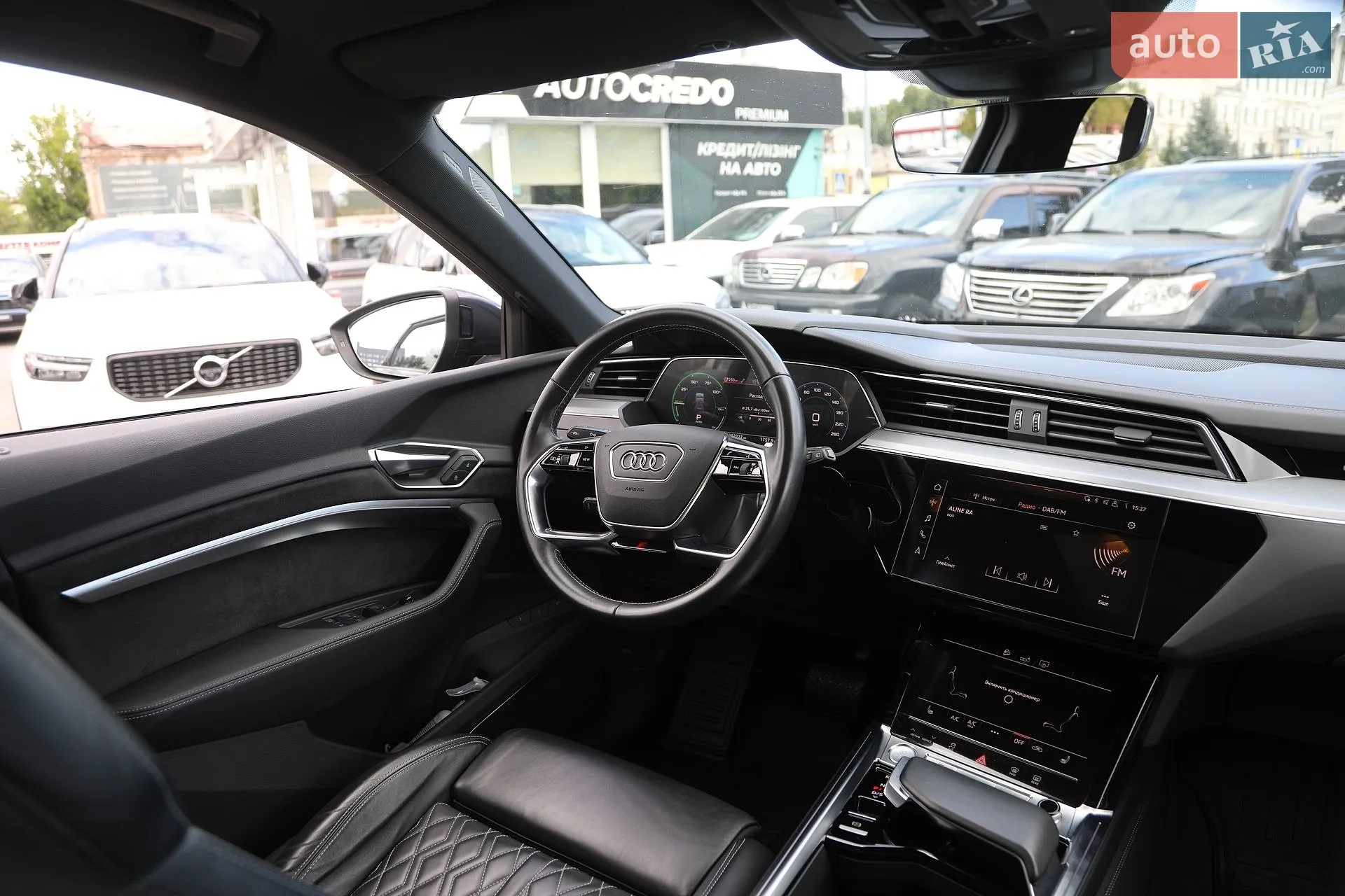 2019 Audi e-tron - мініатюра 18