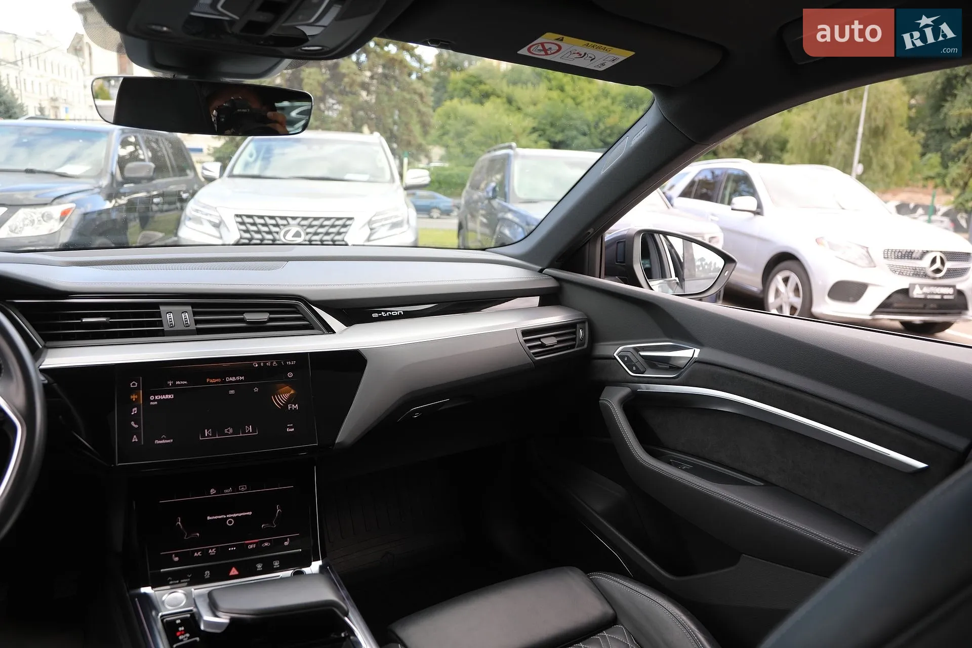 2019 Audi e-tron - мініатюра 19