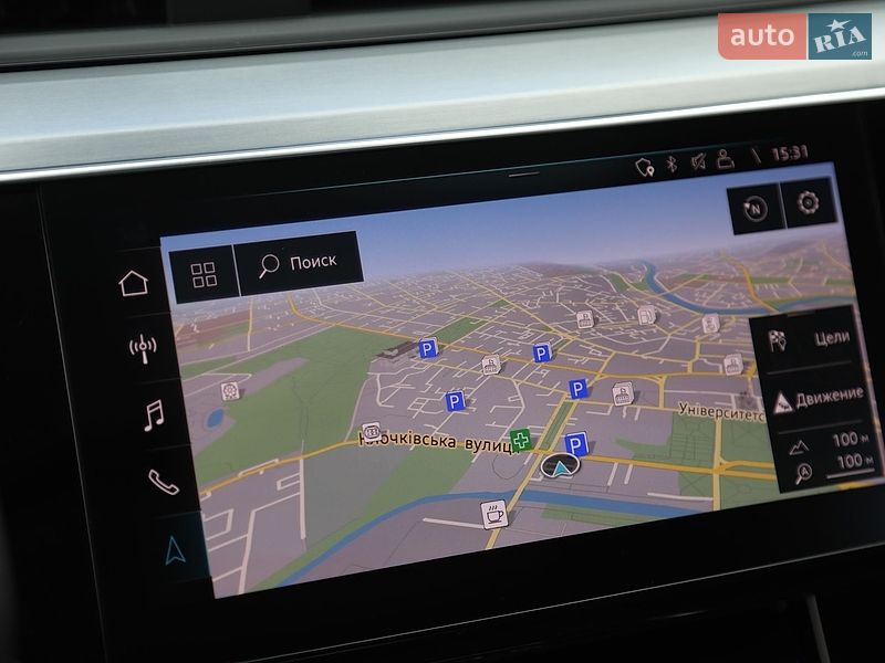 Позашляховик / Кросовер Audi e-tron 2019 в Харкові