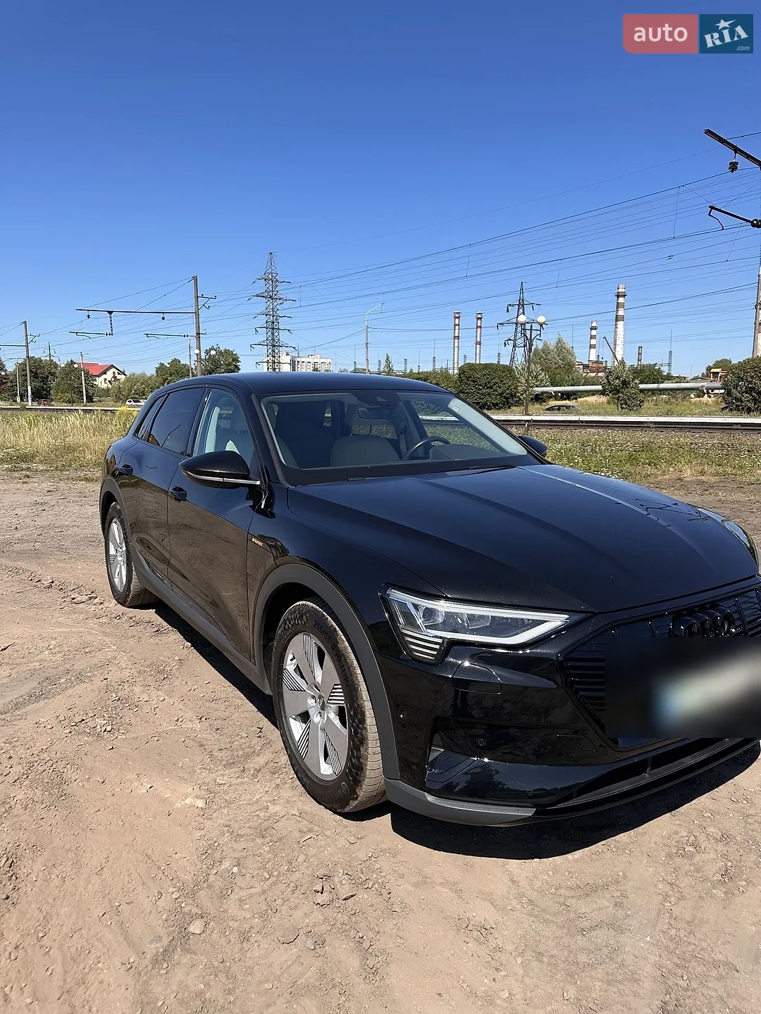 2019 Audi e-tron - мініатюра 9