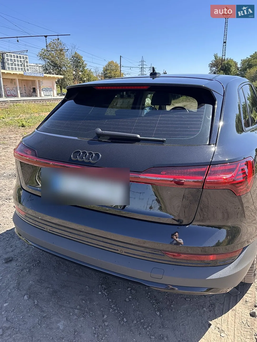 2019 Audi e-tron - мініатюра 8