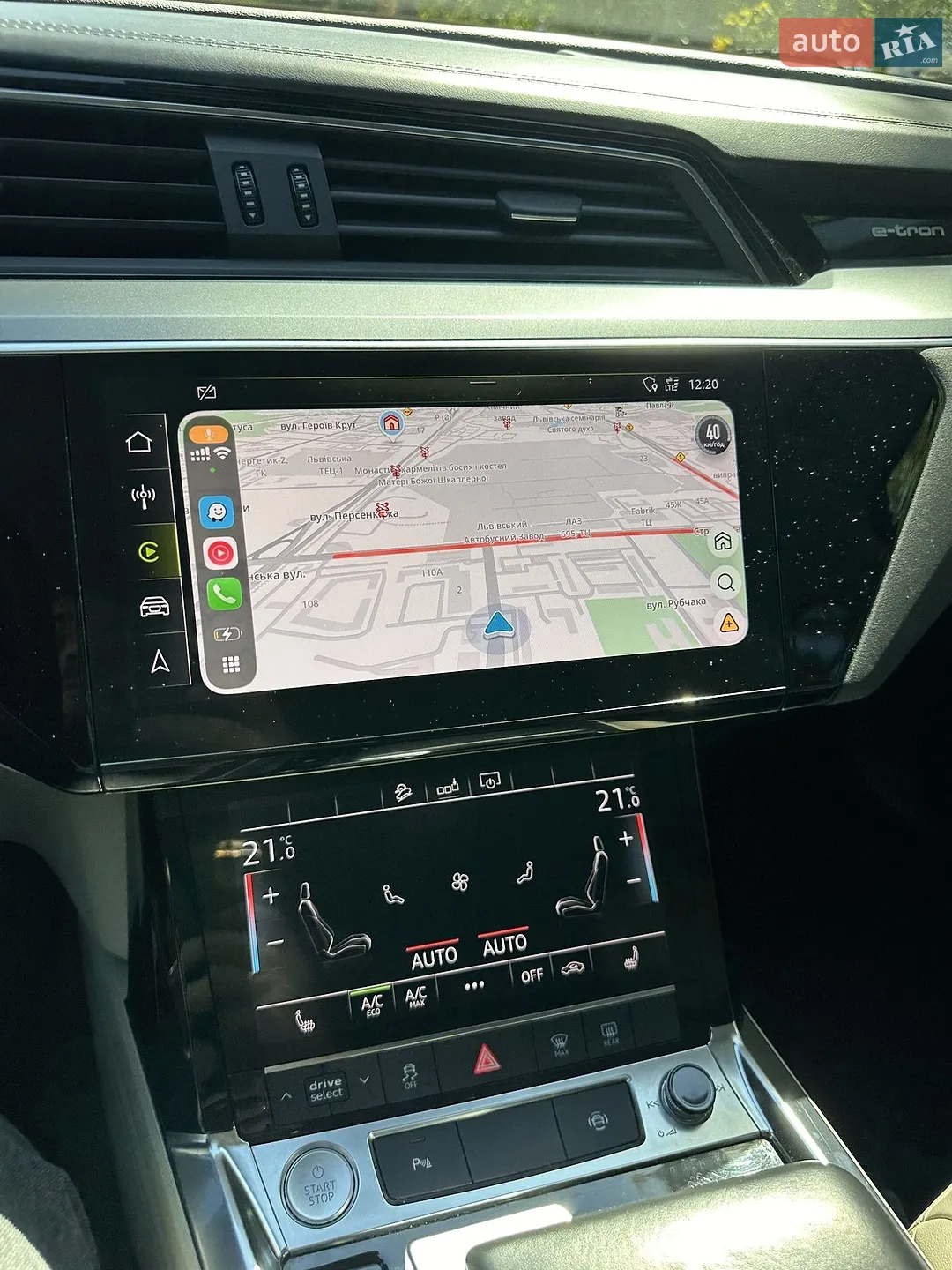 2019 Audi e-tron - мініатюра 11