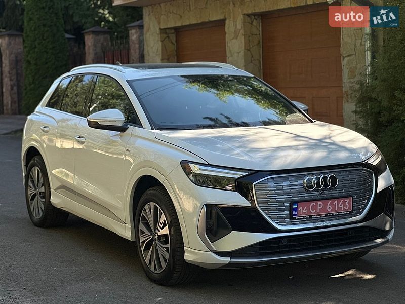 Внедорожник / Кроссовер Audi e-tron 2023 в Львове